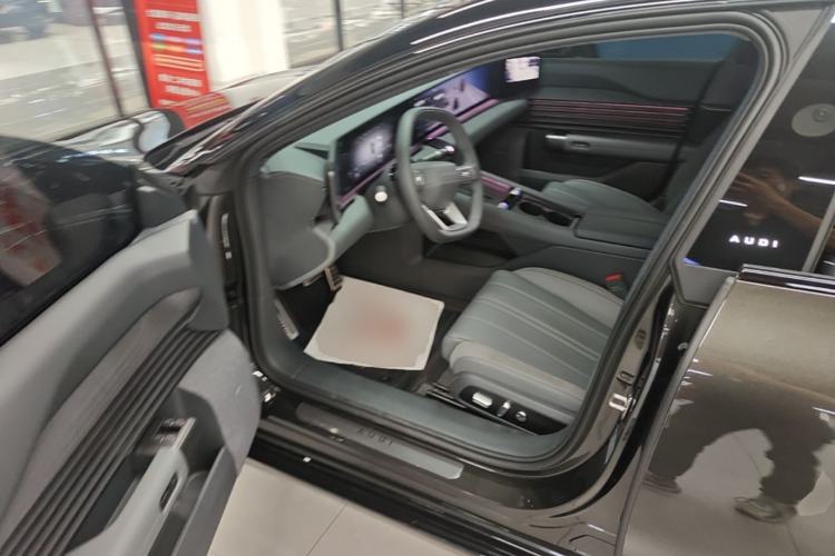 Used Audi E5 Sportback 2026 Designated Performance Quattro Model Driver Seat