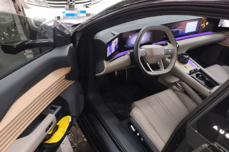 Used Audi E5 Sportback 2026 Pioneer Model Driver Seat