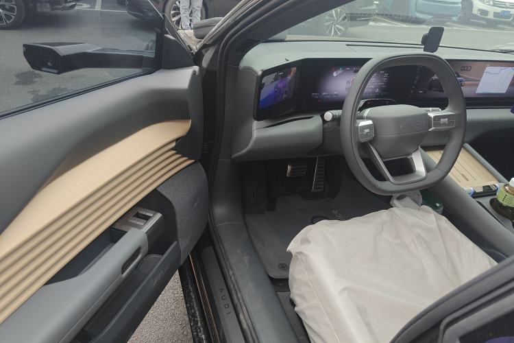 Used Audi E5 Sportback 2026 Pioneer Plus Model Driver Seat