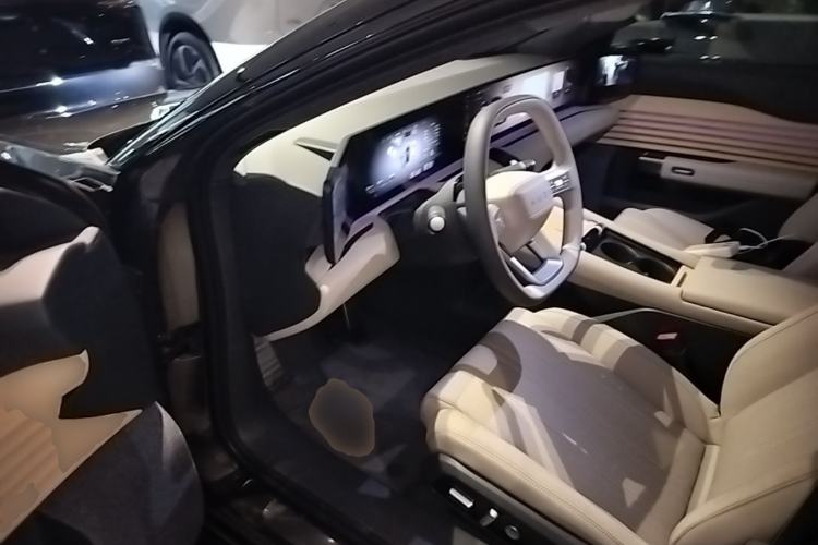 Used Audi E5 Sportback 2026 Pioneer Model Driver Seat