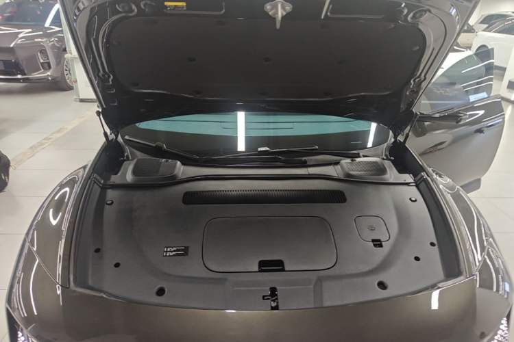 Used Audi E5 Sportback 2026 Designated Performance Quattro Model Engine Bay