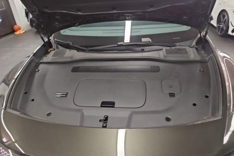 Used Audi E5 Sportback 2026 Pioneer Quattro Model Engine Bay