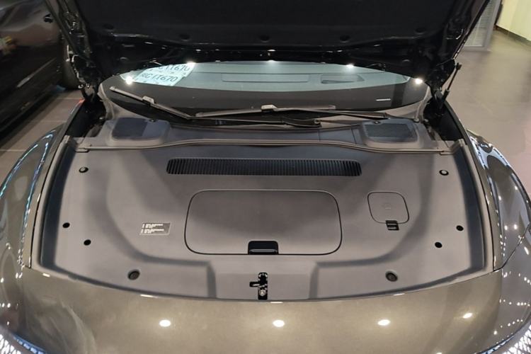 Used Audi E5 Sportback 2026 Flagship Quattro Model Engine Bay
