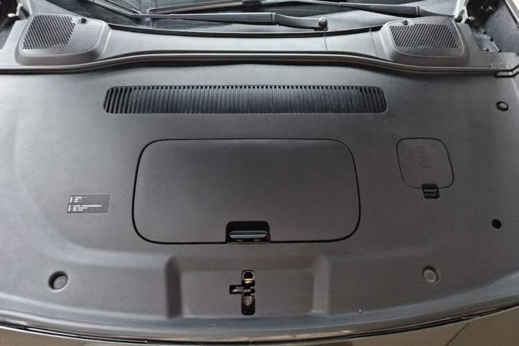 Used Audi E5 Sportback 2026 Pioneer Plus Model Engine Bay