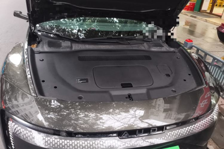 Used Audi E5 Sportback 2026 Pioneer Model Engine Bay