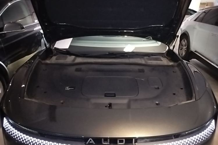 Used Audi E5 Sportback 2026 Pioneer Model Engine Bay