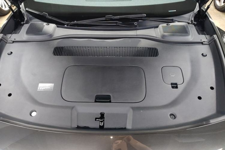 Used Audi E5 Sportback 2026 Pioneer Plus Model Engine Bay