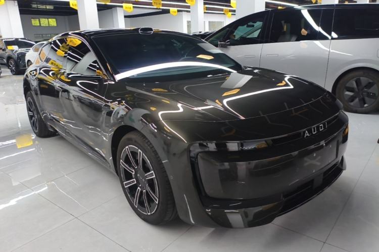 Used Audi E5 Sportback 2026 Pioneer Plus Model Exterior 1