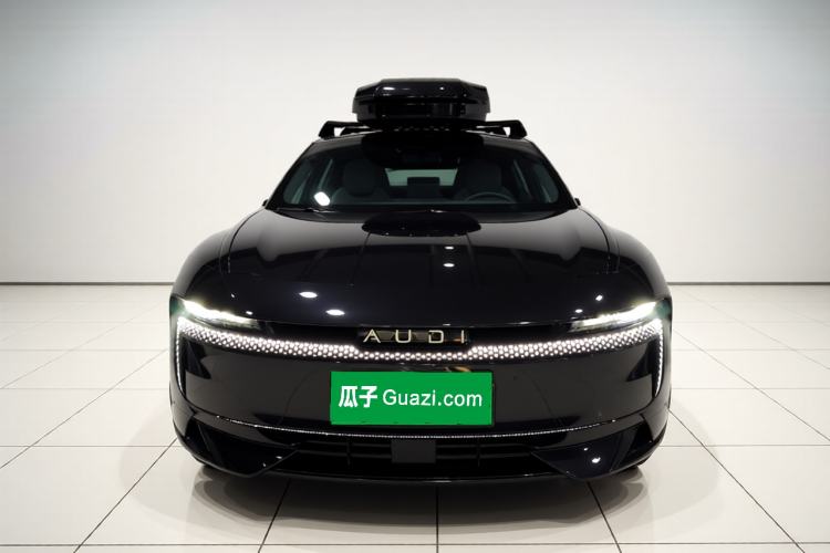 Used Audi E5 Sportback 2026 Pioneer Plus Model Exterior 1