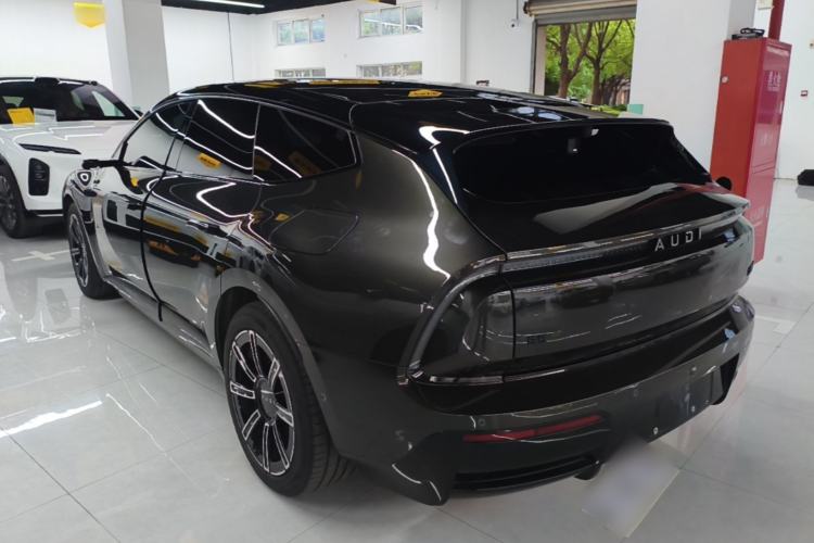 Used Audi E5 Sportback 2026 Pioneer Plus Model Exterior 2
