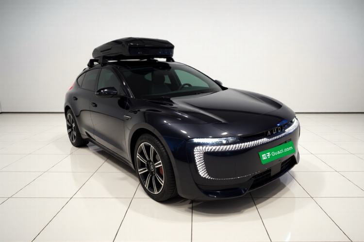 Used Audi E5 Sportback 2026 Pioneer Plus Model Exterior 2