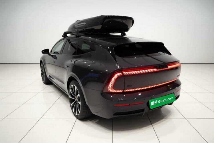 Used Audi E5 Sportback 2026 Pioneer Plus Model Exterior 3