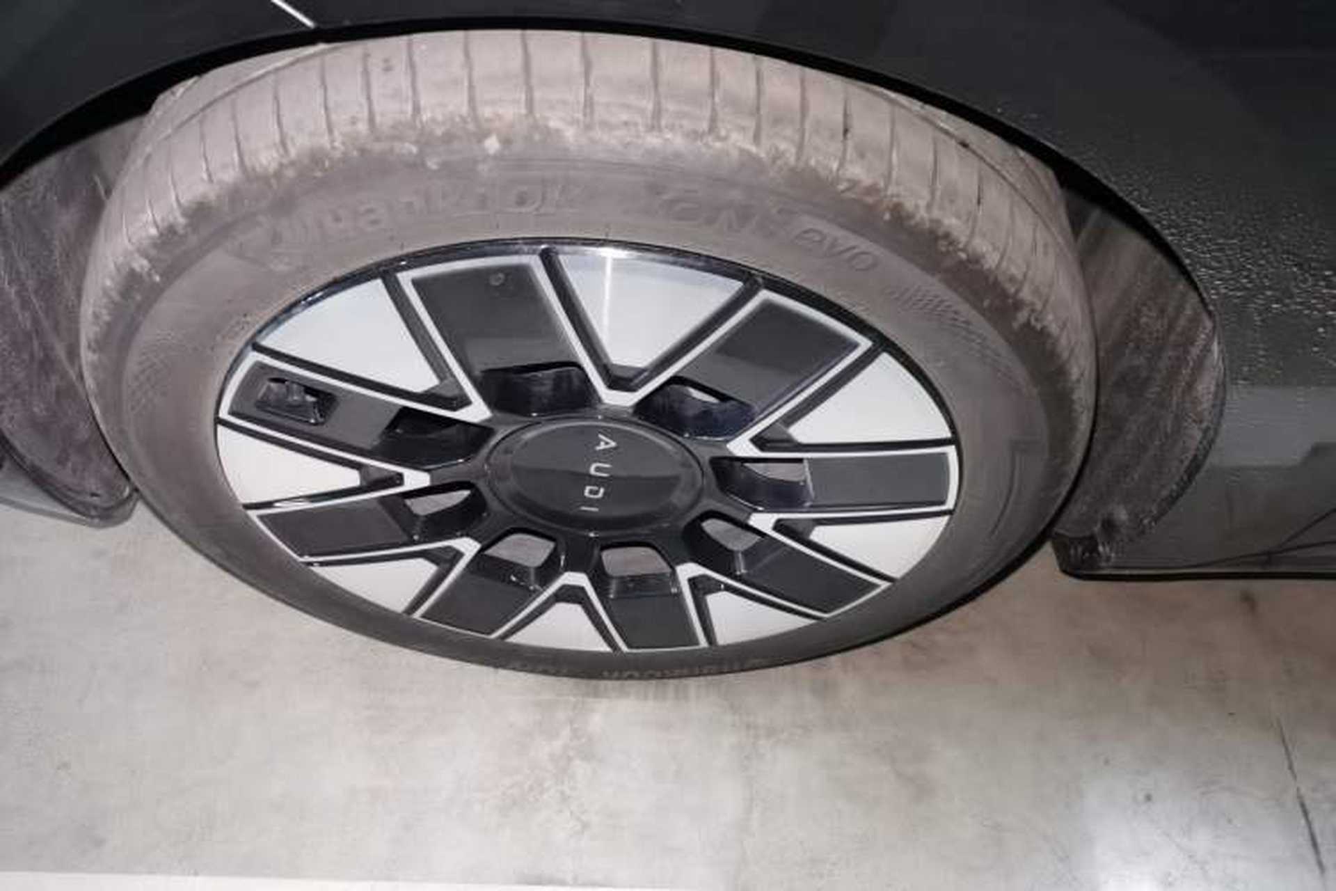 Used Audi E5 Sportback 2026 Pioneer Model Exterior 4