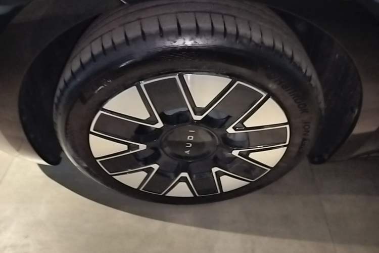 Used Audi E5 Sportback 2026 Pioneer Model Exterior 4