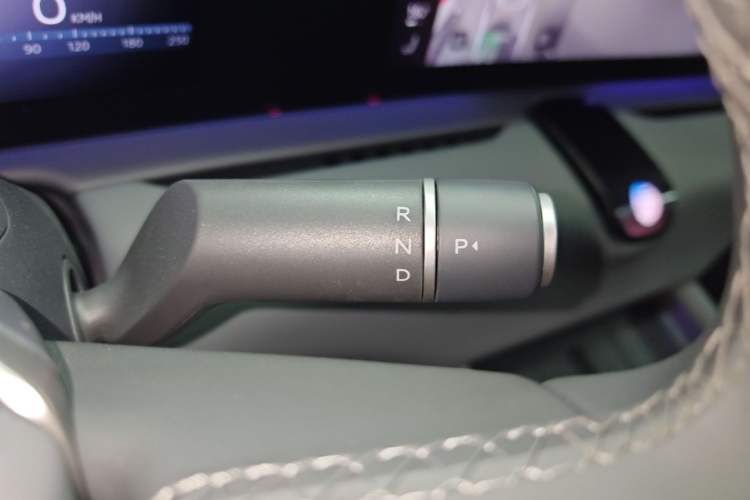 Used Audi E5 Sportback 2026 Pioneer Quattro Model Gear Lever