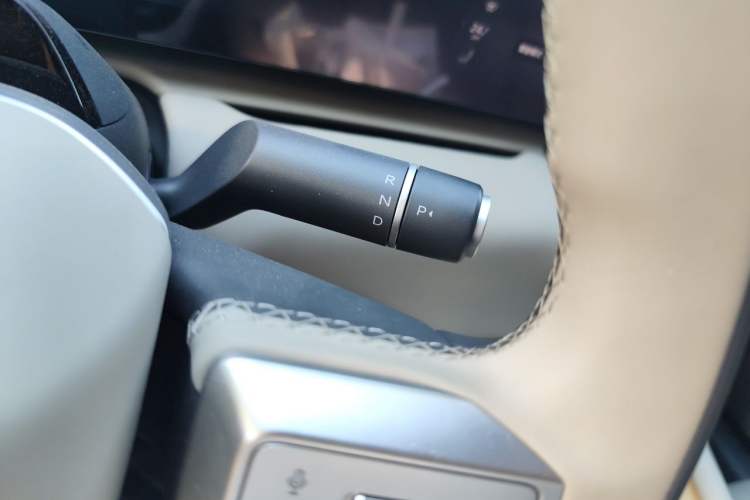 Used Audi E5 Sportback 2026 Pioneer Plus Model Gear Lever