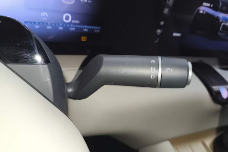 Used Audi E5 Sportback 2026 Pioneer Model Gear Lever