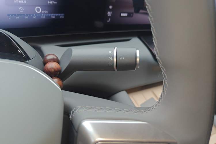 Used Audi E5 Sportback 2026 Pioneer Plus Model Gear Lever
