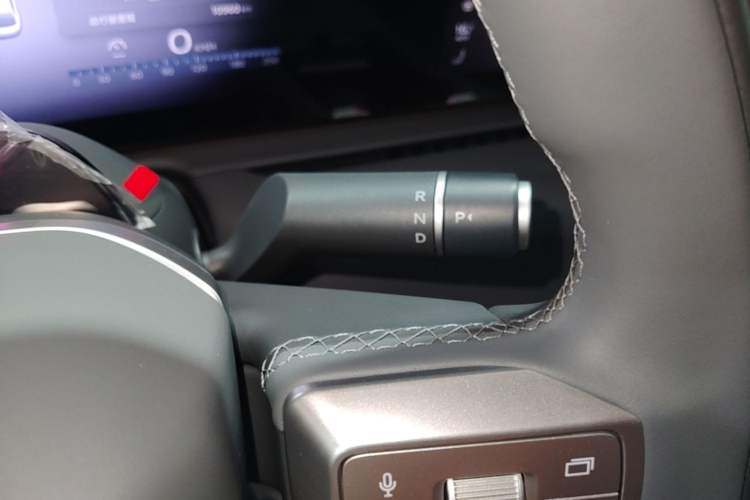 Used Audi E5 Sportback 2026 Pioneer Plus Model Gear Lever