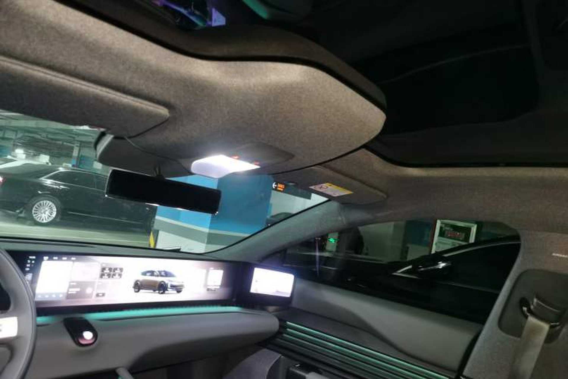 Used Audi E5 Sportback 2026 Pioneer Model Headliner