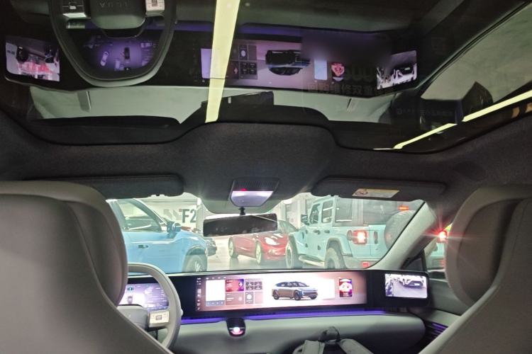 Used Audi E5 Sportback 2026 Pioneer Quattro Model Headliner