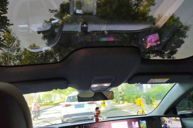 Used Audi E5 Sportback 2026 Pioneer Plus Model Headliner