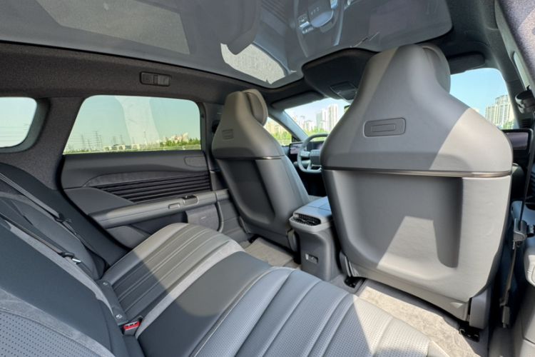 Used Audi E5 Sportback 2026 Pioneer Plus Model Headliner