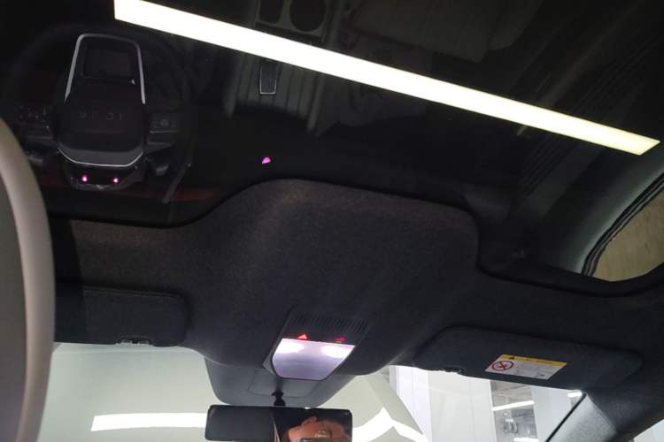 Used Audi E5 Sportback 2026 Pioneer Plus Model Headliner