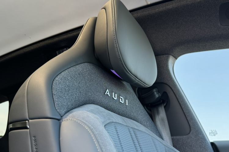 Used Audi E5 Sportback 2026 Pioneer Plus Model Interior 2