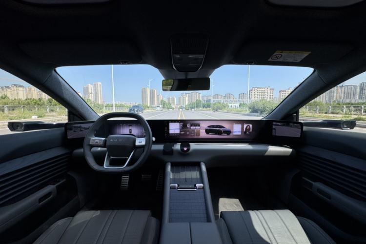 Used Audi E5 Sportback 2026 Pioneer Plus Model Interior 3