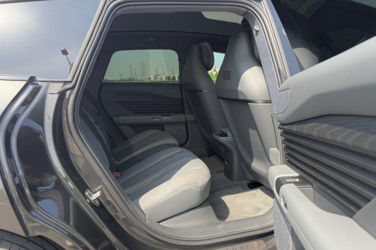 Used Audi E5 Sportback 2026 Pioneer Plus Model Interior 4