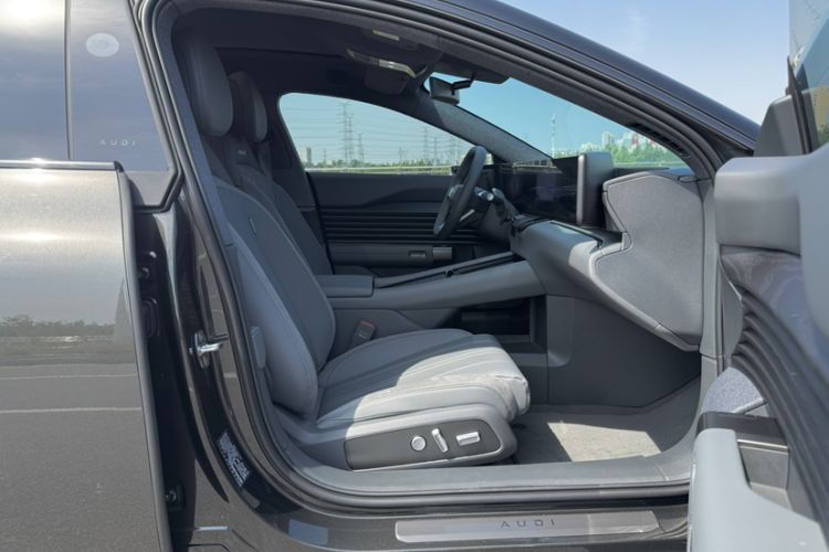 Used Audi E5 Sportback 2026 Pioneer Plus Model Interior 5