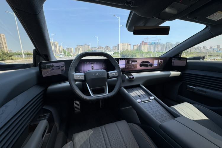 Used Audi E5 Sportback 2026 Pioneer Plus Model Interior 6