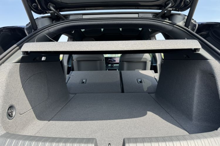 Used Audi E5 Sportback 2026 Pioneer Plus Model Interior 7