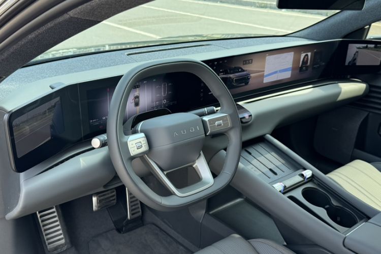 Used Audi E5 Sportback 2026 Pioneer Plus Model Interior 9