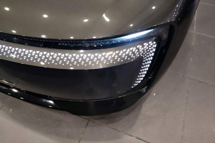 Used Audi E5 Sportback 2026 Flagship Quattro Model Left Front Headlight