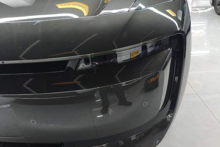 Used Audi E5 Sportback 2026 Pioneer Plus Model Left Front Headlight