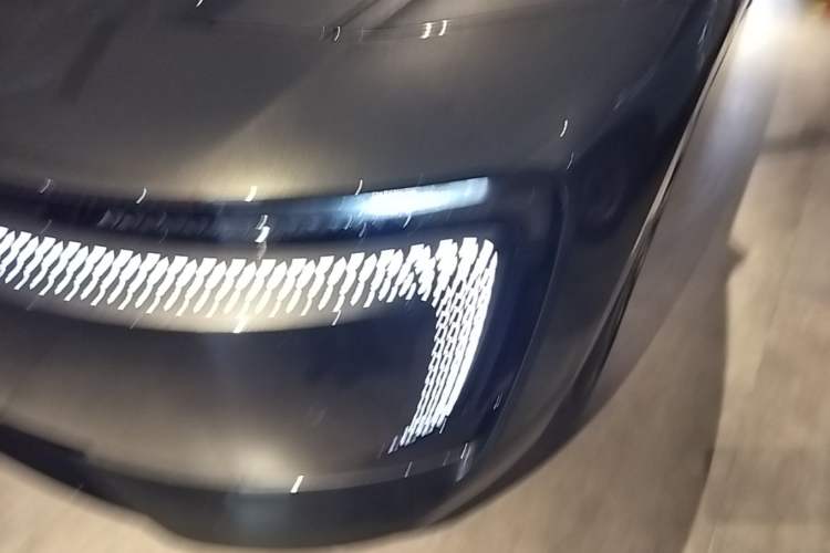 Used Audi E5 Sportback 2026 Pioneer Model Left Front Headlight