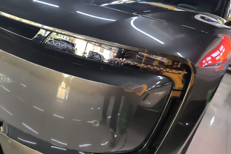 Used Audi E5 Sportback 2026 Designated Performance Quattro Model Left Front Headlight