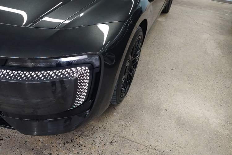 Used Audi E5 Sportback 2026 Pioneer Plus Model Left Front Headlight