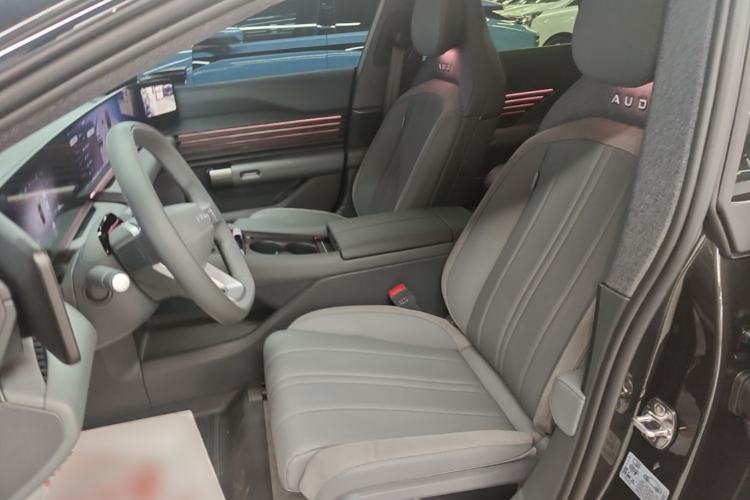 Used Audi E5 Sportback 2026 Designated Performance Quattro Model Left Front Seat