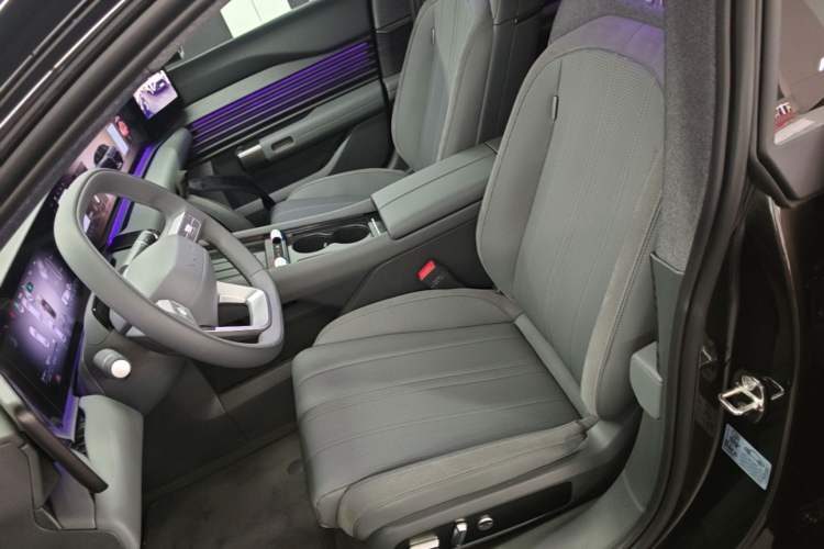 Used Audi E5 Sportback 2026 Pioneer Quattro Model Left Front Seat