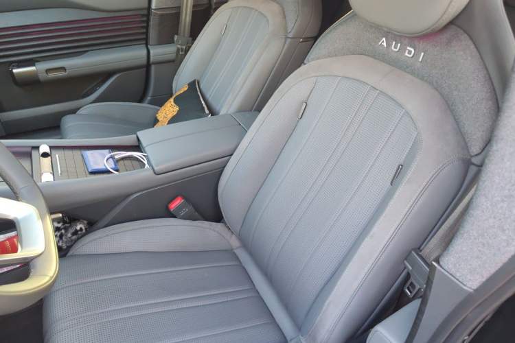 Used Audi E5 Sportback 2026 Designated Performance Quattro Model Left Front Seat