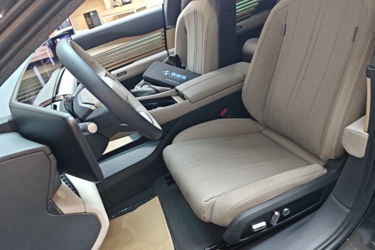 Used Audi E5 Sportback 2026 Pioneer Plus Model Left Front Seat