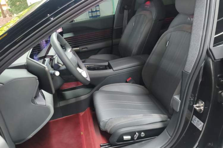 Used Audi E5 Sportback 2026 Pioneer Plus Model Left Front Seat