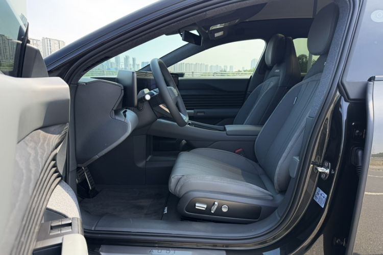 Used Audi E5 Sportback 2026 Pioneer Plus Model Left Front Seat