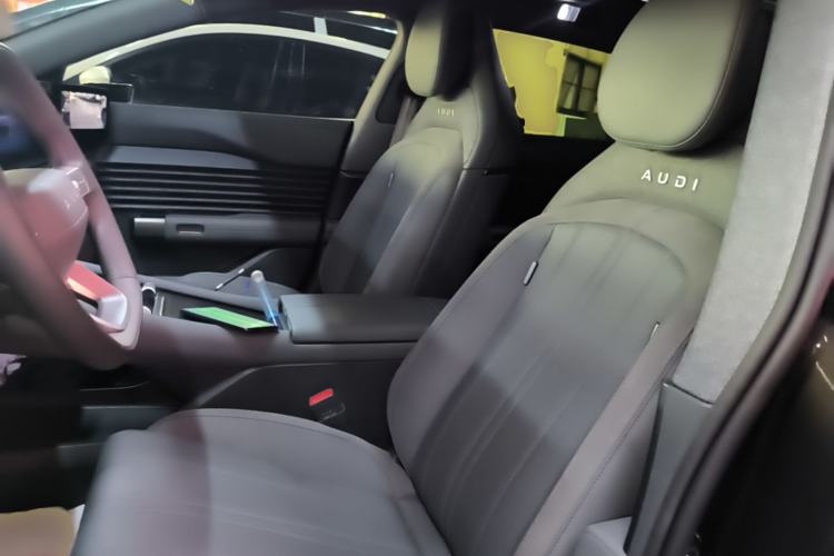 Used Audi E5 Sportback 2026 Designated Performance Quattro Model Left Front Seat