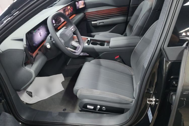 Used Audi E5 Sportback 2026 Pioneer Plus Model Left Front Seat