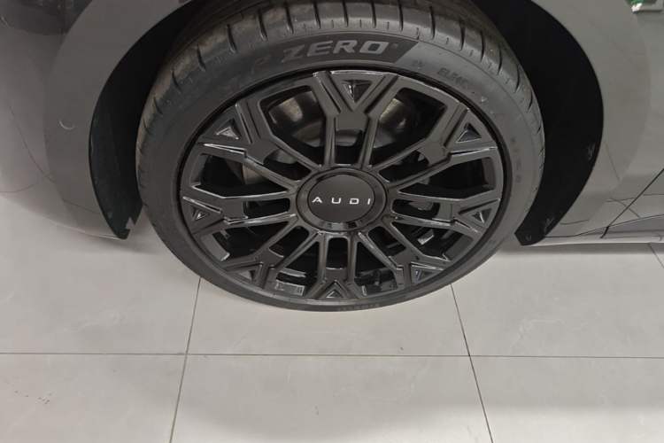 Used Audi E5 Sportback 2026 Designated Performance Quattro Model Left Front Wheel Hub