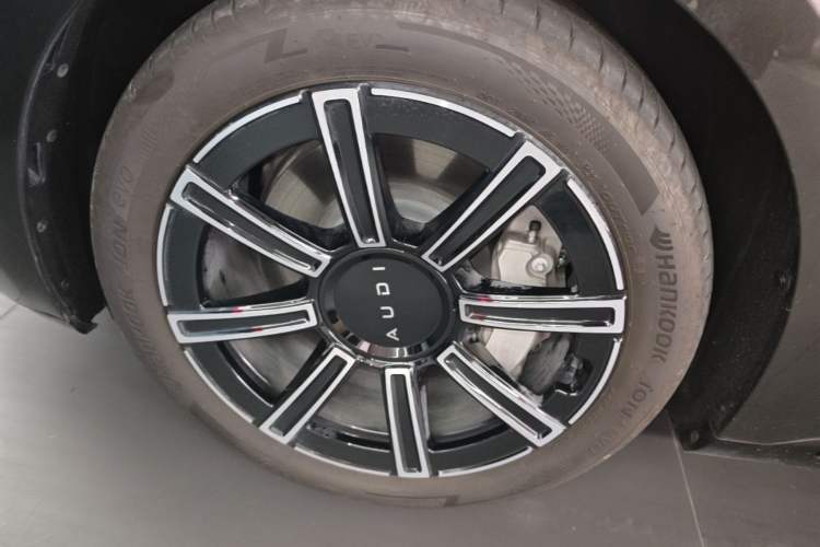 Used Audi E5 Sportback 2026 Pioneer Quattro Model Left Front Wheel Hub